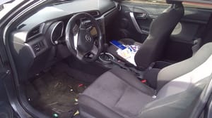 2015 Scion Sciotc