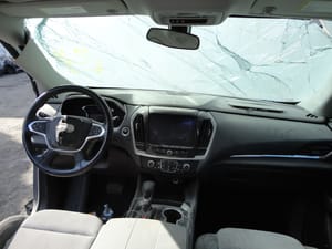 2021 Chevrolet Traverse