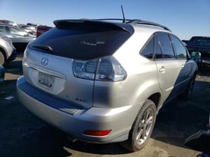 2006 Lexus Rx400