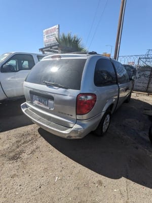 2004 Dodge Caravan