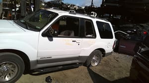 2001 Ford Explorer