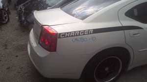 2010 Chrysler Charger