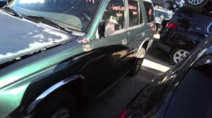 2000 Toyota 4Runner