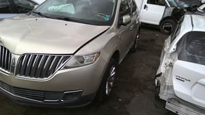2011 Lincoln Mkx