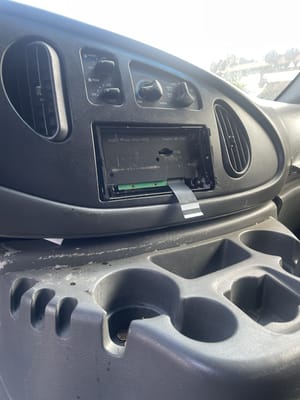 2003 Ford E-250