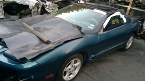 1998 Pontiac Firebird