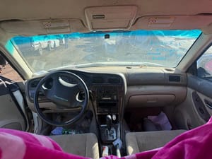 2001 Subaru Legacy