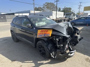 2015 Jeep Cherokee