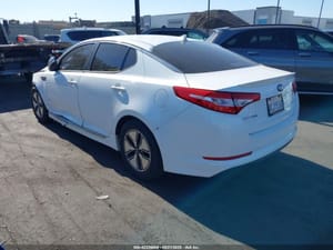 2012 Kia Optima