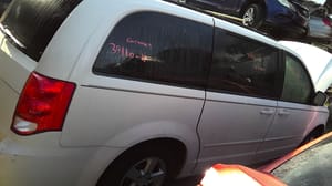 2011 Dodge Caravan