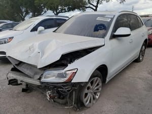 2017 Audi Audiq5