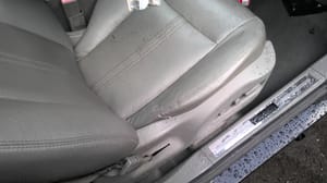 2011 Cadillac Cadsrx