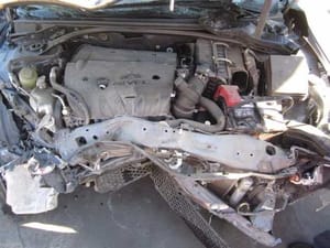 2011 Mitsubishi Lancer