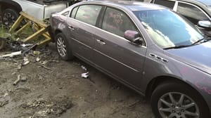 2007 Buick Lucerne