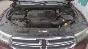 2017 Dodge Durango