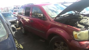 2008 Dodge Durango