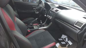 2017 Subaru Subwrx