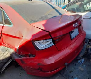 2015 Audi Audia3