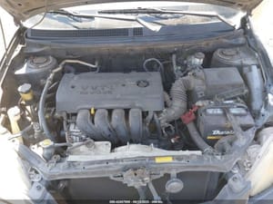 2005 Toyota Matrix