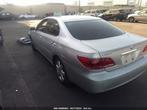 2005 Lexus Es330