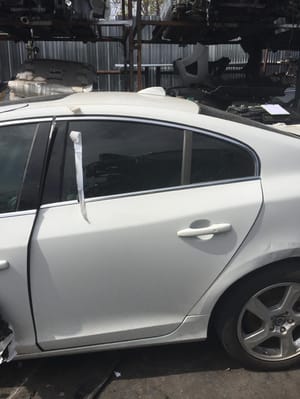 2013 Volvo Volv60