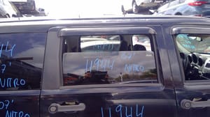 2007 Dodge Nitro