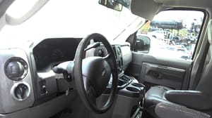 2009 Ford E-150