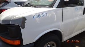 2011 GMC Expr25