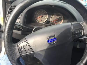2007 Volvo S40