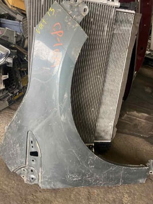 2013 Chevrolet Volt Fender
