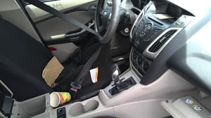 2012 Ford Focus