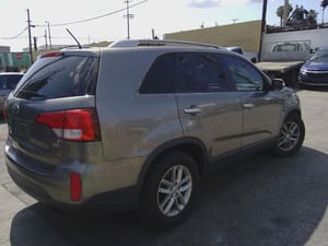 2015 Kia Sorento