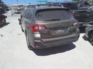 2018 Subaru Legacy