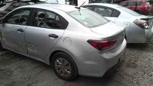 2018 Kia Rio