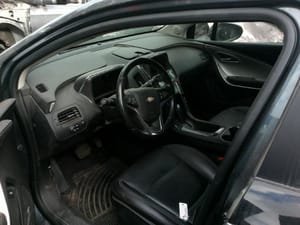 2013 Chevrolet Volt