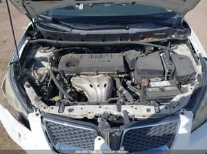 2009 Pontiac Vibe