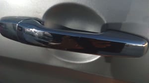 2011 Ford Explorer Outside Door Handle