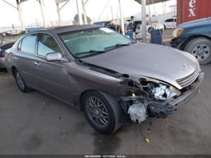 2004 Lexus Es330
