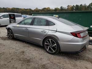 2023 Hyundai Sonata Engine