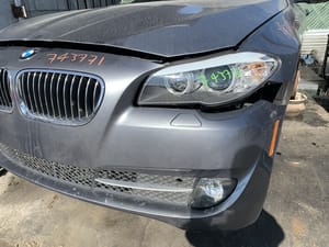 2011 BMW B528i