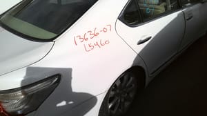 2007 Lexus Ls460