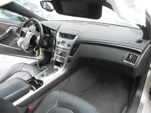 2013 Cadillac Cts