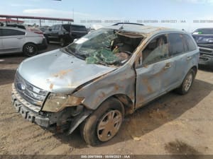 2008 Ford Edge