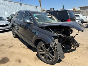 2010 Audi Audiq7