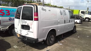 2005 GMC Expr25