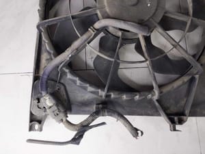 2014 Kia Sorento Radiator Fan