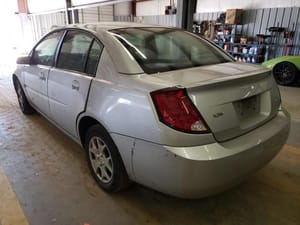 2003 Saturn Ion