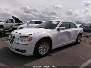 2014 Chrysler 300