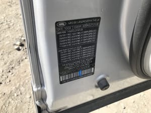 2005 Range Rover LR3