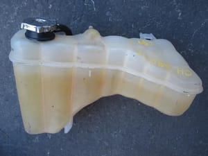 2012 Dodge Charger Coolant Reservoir